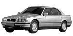 BMW E38 P0343 Fault Code