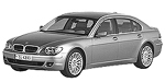 BMW E65 P0343 Fault Code