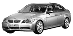 BMW E90 P0343 Fault Code