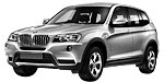 BMW F25 P0343 Fault Code