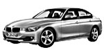 BMW F30 P0343 Fault Code
